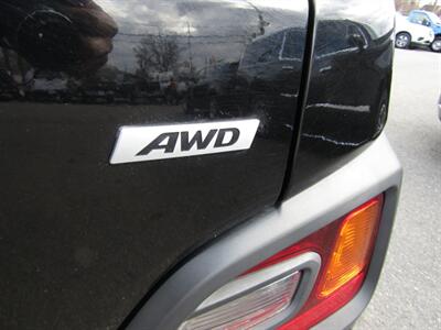 2021 Hyundai KONA SEL,AWD,,TECH PKG,CONV PKG,RVC,SILVER CERTIFIED   - Photo 11 - Haddon Twp, NJ 08107