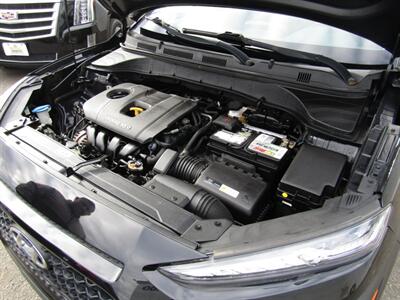 2021 Hyundai KONA SEL,AWD,,TECH PKG,CONV PKG,RVC,SILVER CERTIFIED   - Photo 42 - Haddon Twp, NJ 08107