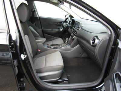 2021 Hyundai KONA SEL,AWD,,TECH PKG,CONV PKG,RVC,SILVER CERTIFIED   - Photo 23 - Haddon Twp, NJ 08107