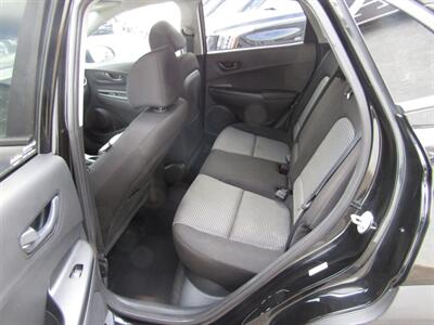 2021 Hyundai KONA SEL,AWD,,TECH PKG,CONV PKG,RVC,SILVER CERTIFIED   - Photo 18 - Haddon Twp, NJ 08107