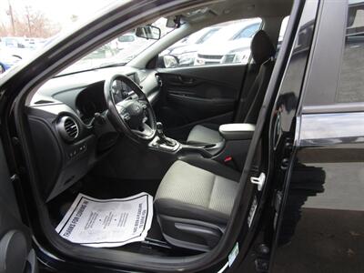 2021 Hyundai KONA SEL,AWD,,TECH PKG,CONV PKG,RVC,SILVER CERTIFIED   - Photo 15 - Haddon Twp, NJ 08107