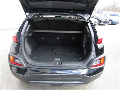 2021 Hyundai KONA SEL,AWD,,TECH PKG,CONV PKG,RVC,SILVER CERTIFIED   - Photo 19 - Haddon Twp, NJ 08107