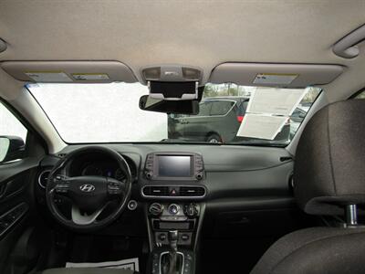 2021 Hyundai KONA SEL,AWD,,TECH PKG,CONV PKG,RVC,SILVER CERTIFIED   - Photo 25 - Haddon Twp, NJ 08107