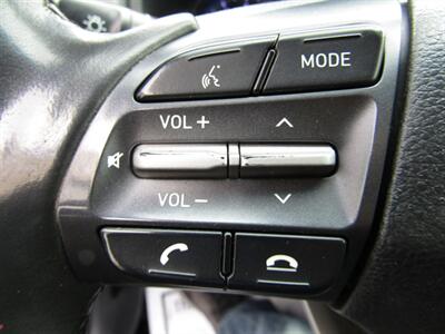 2021 Hyundai KONA SEL,AWD,,TECH PKG,CONV PKG,RVC,SILVER CERTIFIED   - Photo 28 - Haddon Twp, NJ 08107