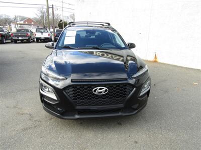 2021 Hyundai KONA SEL,AWD,,TECH PKG,CONV PKG,RVC,SILVER CERTIFIED   - Photo 2 - Haddon Twp, NJ 08107