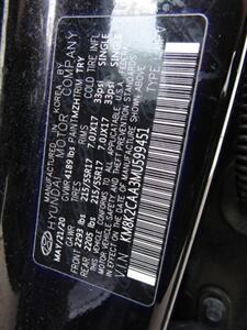 2021 Hyundai KONA SEL,AWD,,TECH PKG,CONV PKG,RVC,SILVER CERTIFIED   - Photo 43 - Haddon Twp, NJ 08107