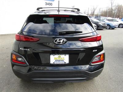 2021 Hyundai KONA SEL,AWD,,TECH PKG,CONV PKG,RVC,SILVER CERTIFIED   - Photo 12 - Haddon Twp, NJ 08107