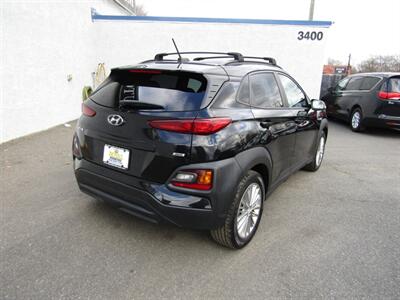 2021 Hyundai KONA SEL,AWD,,TECH PKG,CONV PKG,RVC,SILVER CERTIFIED   - Photo 7 - Haddon Twp, NJ 08107