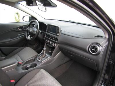 2021 Hyundai KONA SEL,AWD,,TECH PKG,CONV PKG,RVC,SILVER CERTIFIED   - Photo 22 - Haddon Twp, NJ 08107