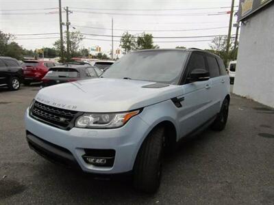 2015 Land Rover Range Rover Sport Supercharged   - Photo 1 - Haddon Twp, NJ 08107