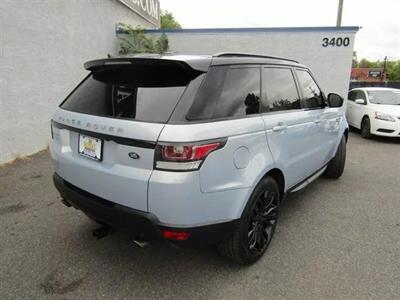 2015 Land Rover Range Rover Sport Supercharged   - Photo 5 - Haddon Twp, NJ 08107