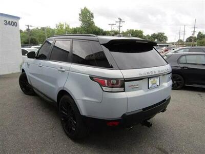 2015 Land Rover Range Rover Sport Supercharged   - Photo 3 - Haddon Twp, NJ 08107