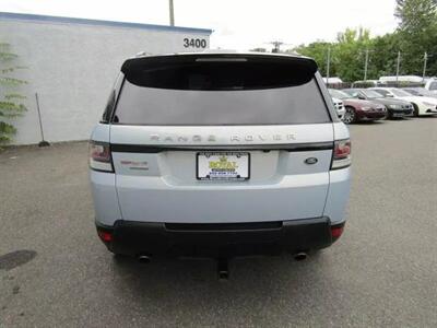 2015 Land Rover Range Rover Sport Supercharged   - Photo 4 - Haddon Twp, NJ 08107