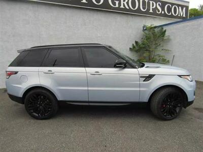 2015 Land Rover Range Rover Sport Supercharged   - Photo 6 - Haddon Twp, NJ 08107