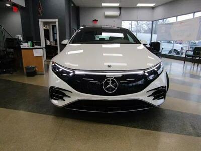 2022 Mercedes-Benz EQS EQS 450+   - Photo 3 - Haddon Twp, NJ 08107