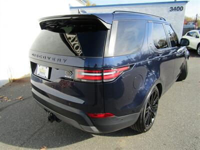 2018 Land Rover Discovery HSE,AWD, PREM PKG,CONV PKG,RVC,SILVER CERTIFIED   - Photo 6 - Haddon Twp, NJ 08107