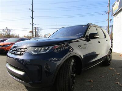 2018 Land Rover Discovery HSE,AWD, PREM PKG,CONV PKG,RVC,SILVER CERTIFIED   - Photo 3 - Haddon Twp, NJ 08107