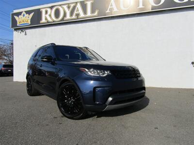 2018 Land Rover Discovery HSE,AWD, PREM PKG,CONV PKG,RVC,SILVER CERTIFIED   - Photo 1 - Haddon Twp, NJ 08107