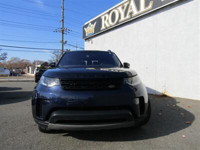 2018 Land Rover Discovery HSE,AWD, PREM PKG,CONV PKG,RVC,SILVER CERTIFIED   - Photo 2 - Haddon Twp, NJ 08107