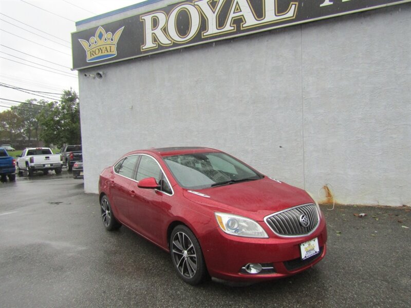 2016 Buick Verano 1SH