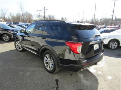 2020 Ford Explorer XLT   - Photo 5 - Haddon Twp, NJ 08107