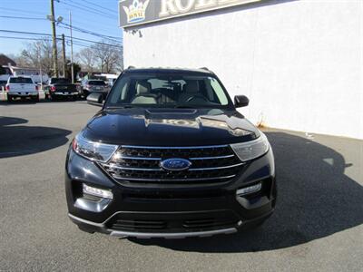 2020 Ford Explorer XLT   - Photo 2 - Haddon Twp, NJ 08107