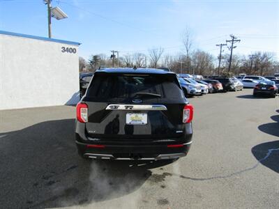 2020 Ford Explorer XLT   - Photo 6 - Haddon Twp, NJ 08107