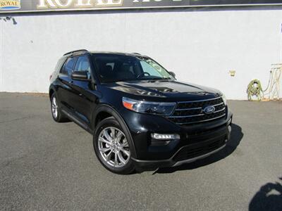 2020 Ford Explorer XLT   - Photo 1 - Haddon Twp, NJ 08107