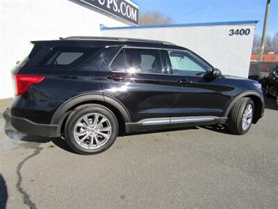 2020 Ford Explorer XLT   - Photo 8 - Haddon Twp, NJ 08107