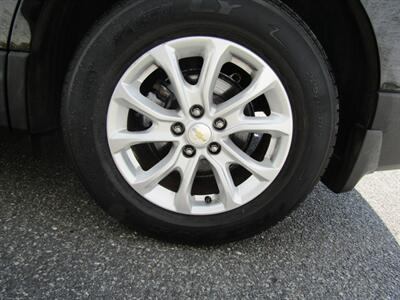 2018 Chevrolet Equinox AWD,LT,CONV PKG,TECH PKG,RVC, SILVER CERTIFIED - Photo 31 - Haddon Twp, NJ 08107