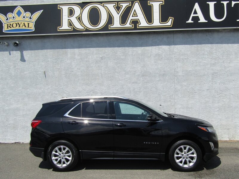 2018 Chevrolet Equinox AWD,LT,CONV PKG,TECH PKG,RVC, SILVER CERTIFIED - Photo 2 - Haddon Twp, NJ 08107