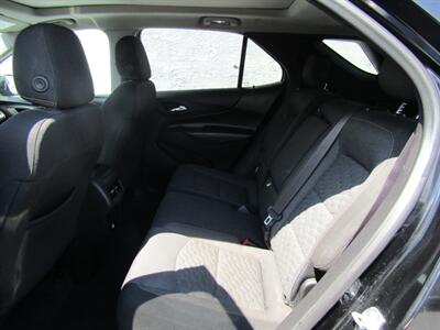 2018 Chevrolet Equinox AWD,LT,CONV PKG,TECH PKG,RVC, SILVER CERTIFIED - Photo 15 - Haddon Twp, NJ 08107