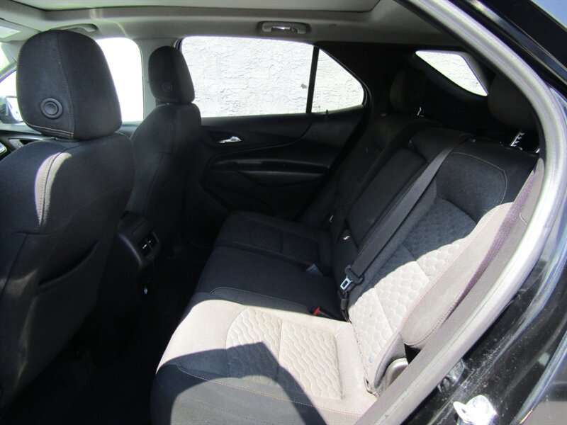 2018 Chevrolet Equinox AWD,LT,CONV PKG,TECH PKG,RVC, SILVER CERTIFIED - Photo 15 - Haddon Twp, NJ 08107