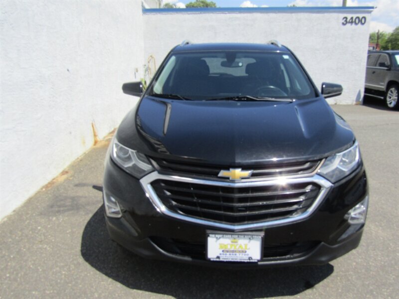 2018 Chevrolet Equinox AWD,LT,CONV PKG,TECH PKG,RVC, SILVER CERTIFIED - Photo 3 - Haddon Twp, NJ 08107
