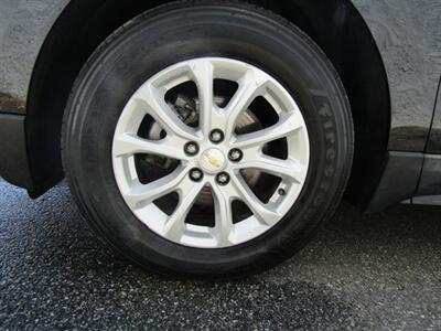 2018 Chevrolet Equinox AWD,LT,CONV PKG,TECH PKG,RVC, SILVER CERTIFIED - Photo 30 - Haddon Twp, NJ 08107