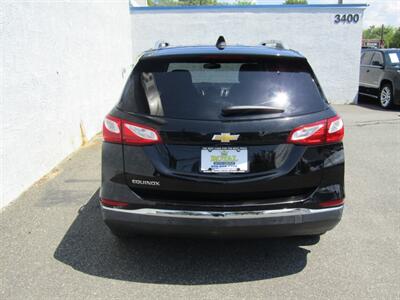 2018 Chevrolet Equinox AWD,LT,CONV PKG,TECH PKG,RVC, SILVER CERTIFIED - Photo 7 - Haddon Twp, NJ 08107