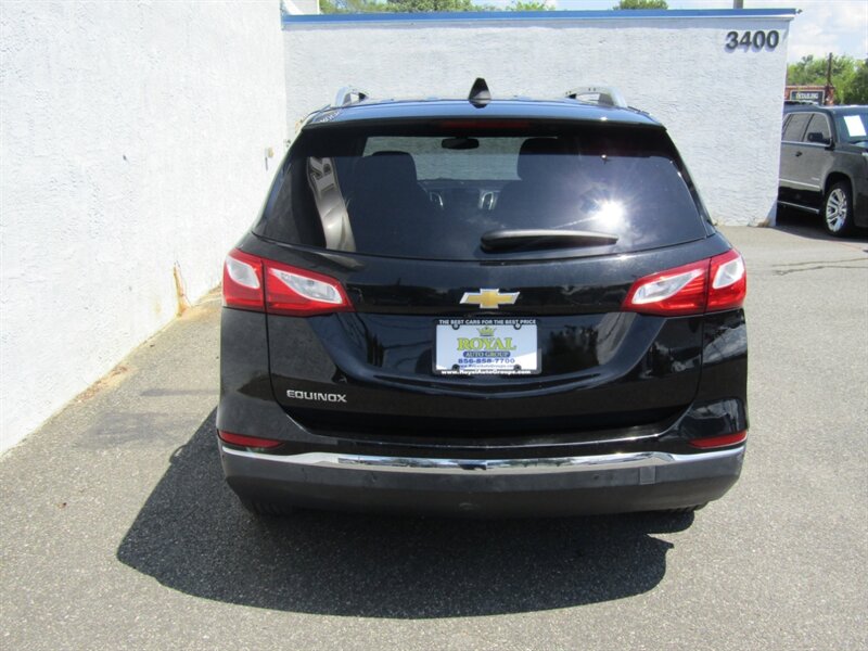 2018 Chevrolet Equinox AWD,LT,CONV PKG,TECH PKG,RVC, SILVER CERTIFIED - Photo 7 - Haddon Twp, NJ 08107