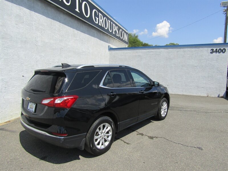 2018 Chevrolet Equinox AWD,LT,CONV PKG,TECH PKG,RVC, SILVER CERTIFIED - Photo 8 - Haddon Twp, NJ 08107