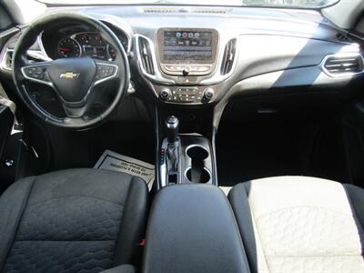 2018 Chevrolet Equinox AWD,LT,CONV PKG,TECH PKG,RVC, SILVER CERTIFIED - Photo 21 - Haddon Twp, NJ 08107