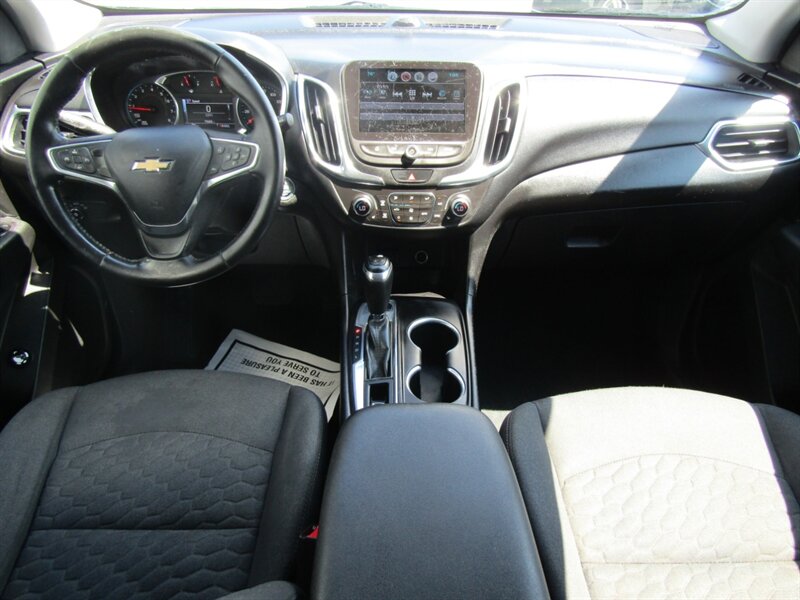 2018 Chevrolet Equinox AWD,LT,CONV PKG,TECH PKG,RVC, SILVER CERTIFIED - Photo 21 - Haddon Twp, NJ 08107
