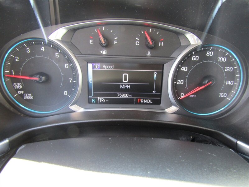 2018 Chevrolet Equinox AWD,LT,CONV PKG,TECH PKG,RVC, SILVER CERTIFIED - Photo 22 - Haddon Twp, NJ 08107