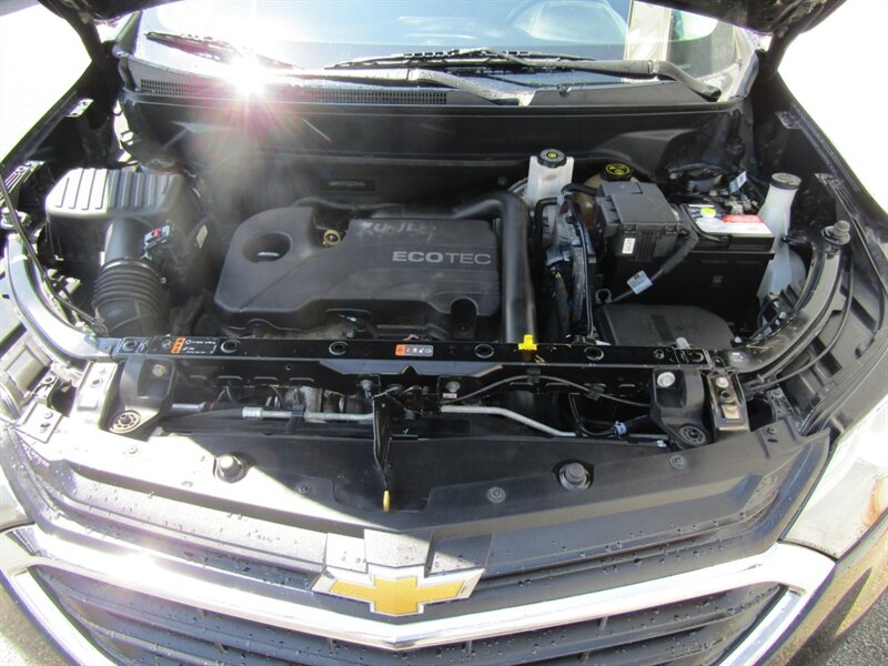 2018 Chevrolet Equinox AWD,LT,CONV PKG,TECH PKG,RVC, SILVER CERTIFIED - Photo 33 - Haddon Twp, NJ 08107