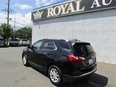 2018 Chevrolet Equinox AWD,LT,CONV PKG,TECH PKG,RVC, SILVER CERTIFIED - Photo 6 - Haddon Twp, NJ 08107