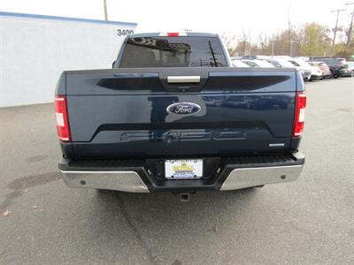 2018 Ford F-150 XLT, NAV,CREW,4X4,CONV PKG,RVC, SILVER CERTIFIED   - Photo 6 - Haddon Twp, NJ 08107