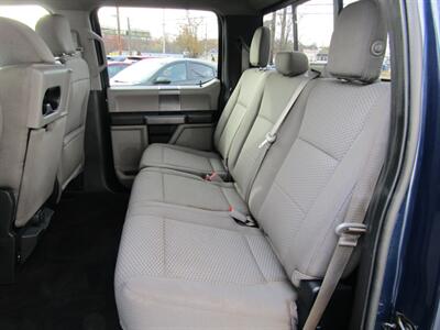 2018 Ford F-150 XLT, NAV,CREW,4X4,CONV PKG,RVC, SILVER CERTIFIED   - Photo 22 - Haddon Twp, NJ 08107