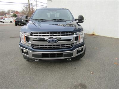 2018 Ford F-150 XLT, NAV,CREW,4X4,CONV PKG,RVC, SILVER CERTIFIED   - Photo 2 - Haddon Twp, NJ 08107