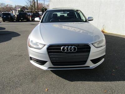 2013 Audi A4 PREM PKG,COMFORT PKG,RVC,SILVER CERTIFIED   - Photo 2 - Haddon Twp, NJ 08107