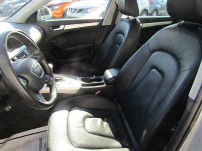 2013 Audi A4 PREM PKG,COMFORT PKG,RVC,SILVER CERTIFIED   - Photo 20 - Haddon Twp, NJ 08107