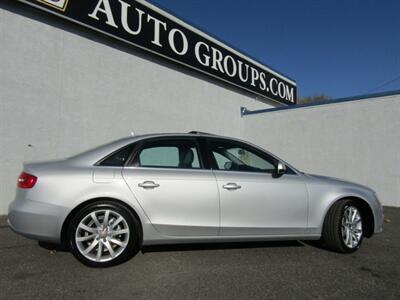 2013 Audi A4 PREM PKG,COMFORT PKG,RVC,SILVER CERTIFIED   - Photo 8 - Haddon Twp, NJ 08107