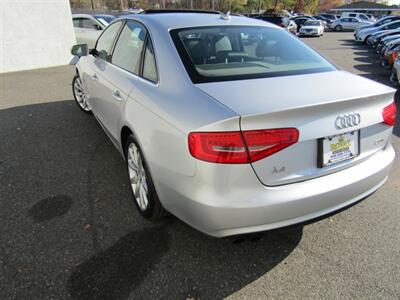 2013 Audi A4 PREM PKG,COMFORT PKG,RVC,SILVER CERTIFIED   - Photo 5 - Haddon Twp, NJ 08107